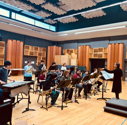 SUNY Fredonia Jazz Orchestra to perform